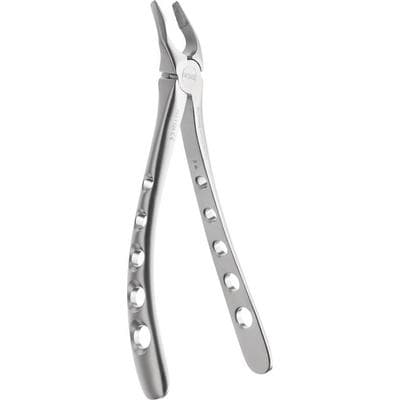 Hu-Friedy Atraumair #35 Apical Extraction Forceps, Upper Canines/Premolars, Diamond Dusted, Serrated, FAF35XSD thumbnail 7
