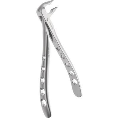 Hu-Friedy Atraumair #36 Apical Extraction Forceps, Lower Premolars/Incisors, Diamond Dusted, FAF36XSD thumbnail 8
