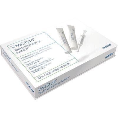 VivaStyle Take-Home Teeth Whitening System Kit, 32% Carbamide Peroxide, 3 Syringes, 755872 thumbnail 8