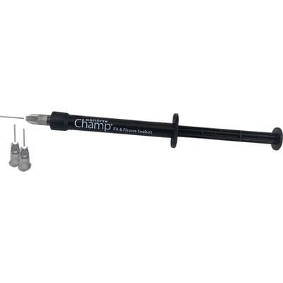 Champ Pit & Fissure Sealant Syringe Kit, 1.2 mL, 4/Pk, 310033 thumbnail 8