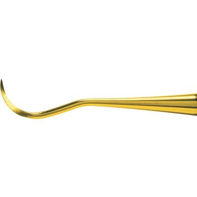 American Eagle XP Sharpen-Free Sickle Scaler, Nevi N1, Double End, EagleLite Stainless Steel Handle, AESN1XPZ thumbnail 10