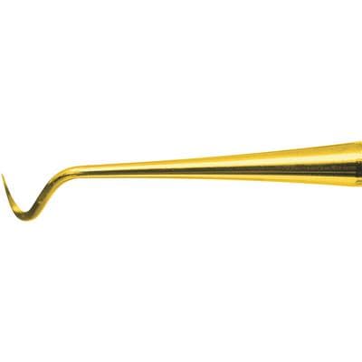 American Eagle XP Sickle Scaler Nevi 2 (N2), Double End, EagleLite Stainless Steel Handle, Sharpen-Free, AESN2XPZ thumbnail 9