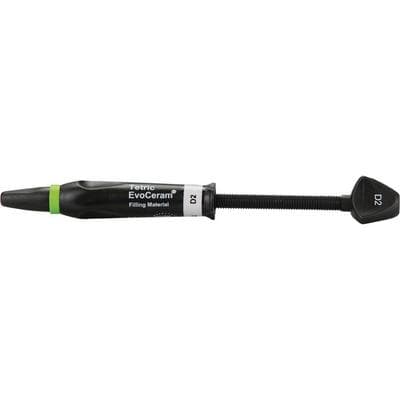 Tetric EvoCeram Nanohybrid Composite Syringe Refill, Shade D2, 3 g, 1/Pkg, 637548WW thumbnail 7