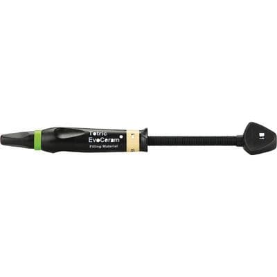 Tetric EvoCeram Nanohybrid Composite, B1 Enamel Shade, 3 g Syringe Refill, 637547WW thumbnail 7