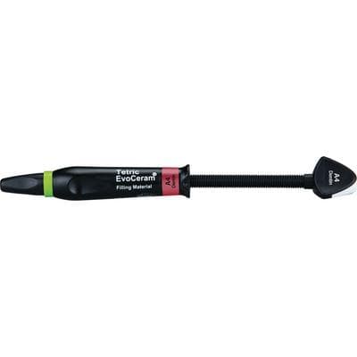 Tetric EvoCeram Nanohybrid Composite, A4 Dentin, 3 g Syringe Refill, 590324WW thumbnail 6
