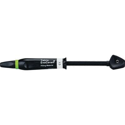 Tetric EvoCeram Nanohybrid Composite, C1 Enamel Shade, 3 g Syringe Refill, 590319WW thumbnail 7