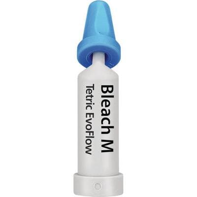 Tetric EvoFlow Flowable Composite Refill, Shade Bleach M, 20 x 0.2 g Cavifils, 596008WW thumbnail 7