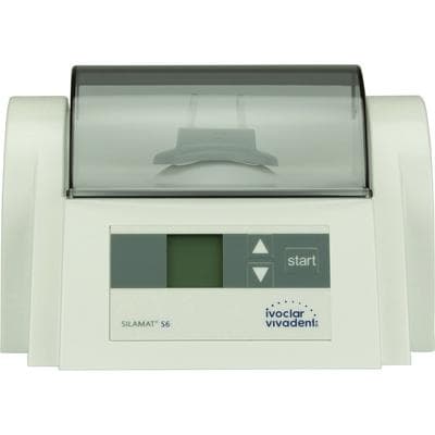 Ivoclar Vivadent Silamat S6 Universal Amalgamator, 100–240 V, 602286WU thumbnail 14