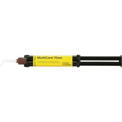 MultiCore Flow Two-Component Core Build-Up Material, Medium Shade (A3), 10 g Syringe Refill, 604167AN thumbnail 13