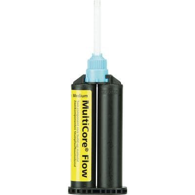 Ivoclar Vivadent MultiCore Flow Refill, 50g, Medium Shade, Cartridge, 578914AN thumbnail 13
