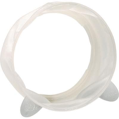 OptraGate ExtraSoft 3D Lip and Cheek Retractor, Small Adult, White, Refill, 80/Pkg, 590851WW thumbnail 7