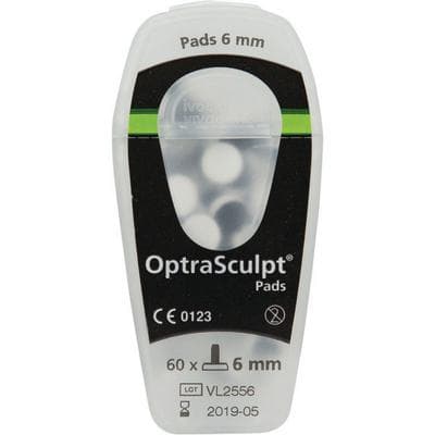 OptraSculpt Pad Refill, 6 mm Foam Pads, 60/Pkg, 639793AN thumbnail 8