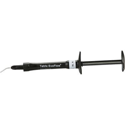 Tetric EvoFlow Flowable Composite Refill Syringe, Shade Bleach XL, 2g, 595981WW thumbnail 7