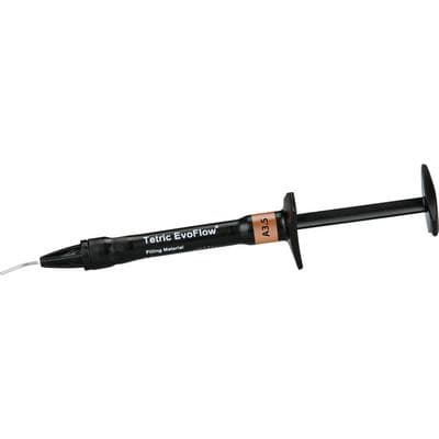 Tetric EvoFlow® Flowable Composite Refill, Enamel Shade A3.5, 2g Syringe, 595956WW thumbnail 11