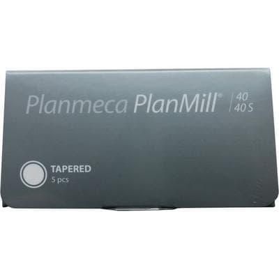 PlanMill 30 S/40 S/40 Tapered Diamond Milling Bur, 5/Pkg thumbnail 9
