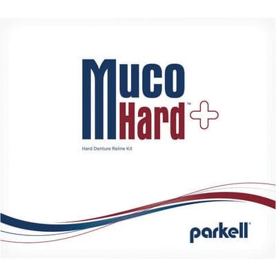 Parkell MucoHard+ Hard Denture Reline Kit, Self-Cure, Translucent Pink, S640 thumbnail 24