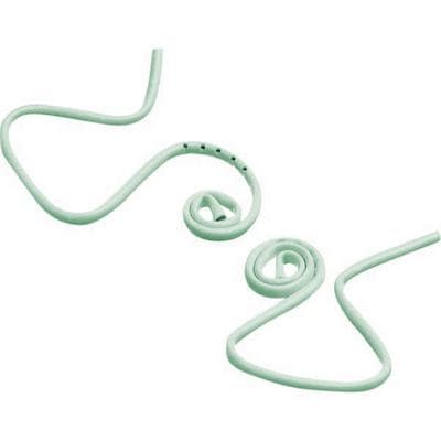 Hygoformic Saliva Ejectors, Combination Saliva Ejector & Tongue Retractor, Mint Green, Latex-Free, 100/Bag, ZFF thumbnail 16