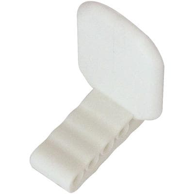 Dexis Classic Horizontal Bitewing Sensor Holder, White, 1/Pkg thumbnail 6