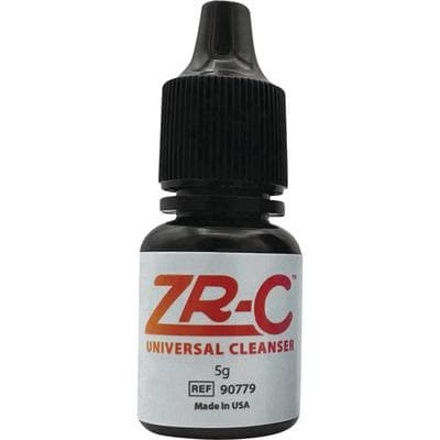 Vista Apex ZR-C Universal Zirconia Cleanser, 5g Dropper Bottle, #90779 thumbnail 12