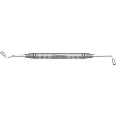 Nordent Sinus Lift Bone Condenser #919, DuraLite ColorRings Handle, Stainless Steel, Double End, 4.7 mm thumbnail 10