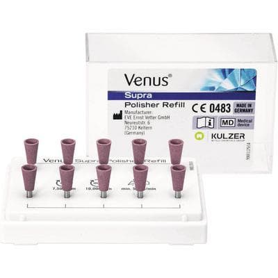Venus Supra Refill Pre-Polish Cup, Pink, 10/Pk, 66093893 thumbnail 4