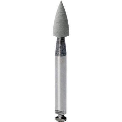 Venus Supra High-Gloss Composite Polisher Refill, Flame, Grey, 10/Pk thumbnail 5