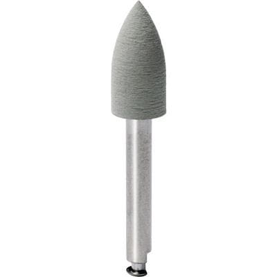 Venus Supra High-Gloss Composite Polisher Refill, Large Flame, Grey, 10/Pk thumbnail 5