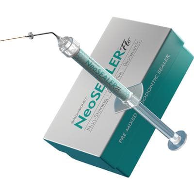 NeoSEALER Flo Bioactive Bioceramic Root Canal Sealer Kit, 2.2 g Syringe with 20 Flex Flo Tips thumbnail 5
