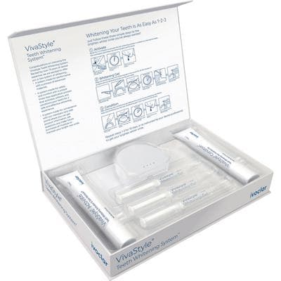 VivaStyle Take-Home Teeth Whitening System Kit, 32% Carbamide Peroxide, 3 Syringes, 755872 thumbnail 9