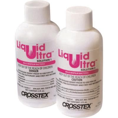 Sterilex Liquid Ultra Solution, Two-Part Dental Unit Waterline Shock Treatment, 10 Sets/Box, DS503L thumbnail 11