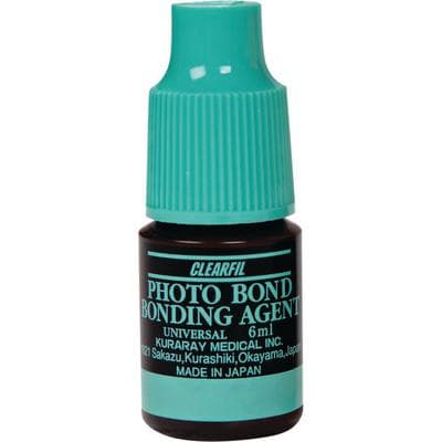 Clearfil Photo Bond Universal Bonding Agent, Dual-Cure, Total Etch, 6 ml Bottle, Refill, 074KA thumbnail 19