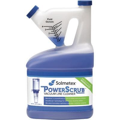 PowerScrub Vacuum Line Cleaner Intro Kit, 64 oz Bottle with Sidekick Dispenser, PCS-VLIK thumbnail 27