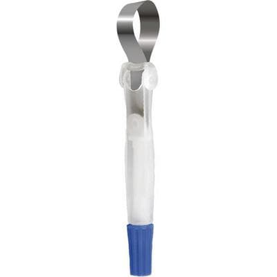 iMatrix Disposable Matrix Bands, 6mm Wide Universal Shape, Stainless Steel, Blue, 50/Box, 411101 thumbnail 14