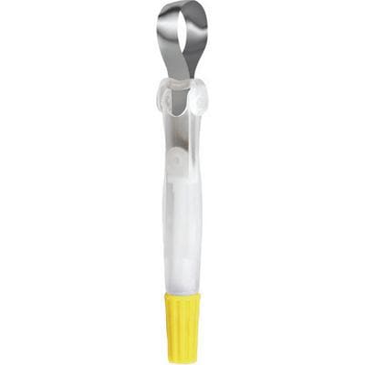 iMatrix Disposable Matrix Bands, 4.5mm Narrow Curved Shape, Stainless Steel, Yellow, 50/Box, 411104 thumbnail 14