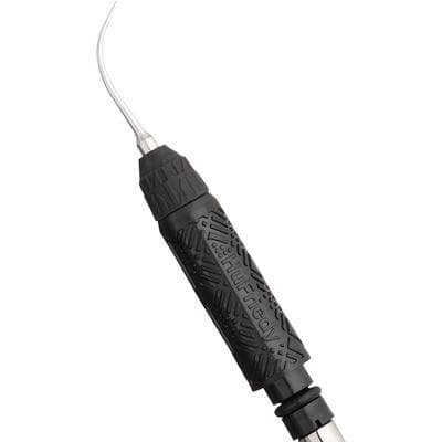 Hu-Friedy Streamline Ultrasonic Insert #100 Thin Universal, 30 kHz, Black Resin Handle, UI30K100SX, Each thumbnail 9
