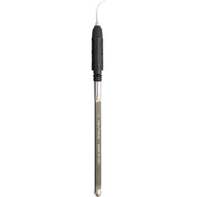 Hu-Friedy Streamline Ultrasonic Insert #100 Thin Universal, 30 kHz, Black Resin Handle, UI30K100SX, Each thumbnail 10
