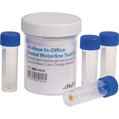 24-Hour In-Office Dental Waterline Test Kit, 4 Vials, IMS-1004 thumbnail 13