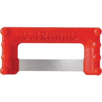 ContacEZ® Red IPR Opener, Double-Sided, Medium Grit, 0.12mm Thickness, 4mm Width, 8/Pack, 32408 thumbnail 12