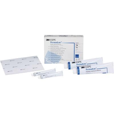 3M Permadyne Polyether Impression Material, Light Body, Double Pack Syringe Refill, 30751 thumbnail 14
