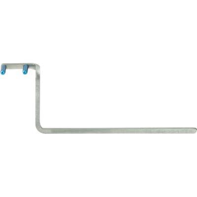 EzAim Autoclavable Anterior Positioning Arm, Blue, 1/Pkg, 131101 thumbnail 11