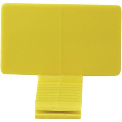 EzAim Disposable Adhesive Sensor Holder, Posterior, Yellow, 100/Pk, 131110 thumbnail 12