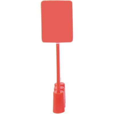 EzAim Disposable Adhesive Sensor Holder, Bitewing, Red, 100/Pk, 131111 thumbnail 13