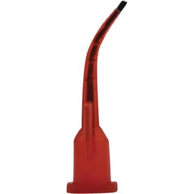 Pac-Dent iFlo Spiral Brush Delivery Tips, Red, 100/Pk, 127 thumbnail 6
