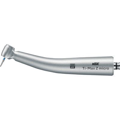 NSK Ti-Max Z Micro High-Speed Air Handpiece, Ultra-Mini 9mm Head, 20W, NSK Backend, Push-Button Chuck, Optic, PA2357 thumbnail 5