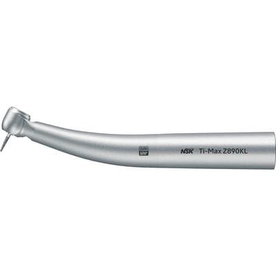 NSK Ti-Max Z890KL Premium Series High Speed Air Handpiece, Miniature Head, KaVo Backend, Cellular Glass Optic, Push-Button Chuck, Quadruple Spray, 41W thumbnail 13