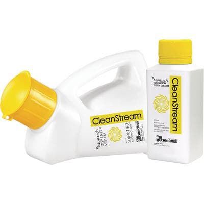 CleanStream Evacuation System Cleaner Starter Kit, Includes Dispenser and 33.8 oz Bottle, 57660 thumbnail 24