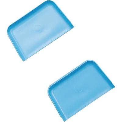 Zirc Drawer Organizer Small Dividers, Neon Blue, 2/Pkg, 20Z207N thumbnail 5