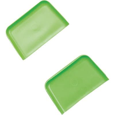 Zirc Drawer Organizer Small Dividers, Neon Green, 2/Pkg, 20Z207P thumbnail 5
