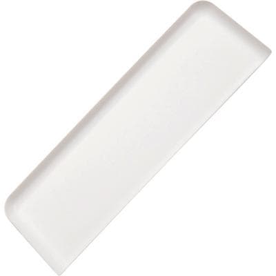 Zirc Drawer Organizer Medium Divider, White, 1/Pack, 20Z208A thumbnail 6