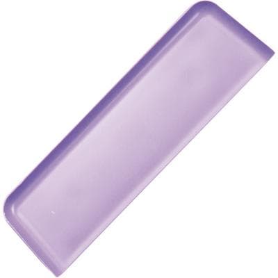 Zirc Drawer Organizer Medium Divider, Neon Purple, 1/Pack, 20Z208R thumbnail 6